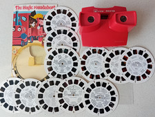 View-Master GAF Model J Red