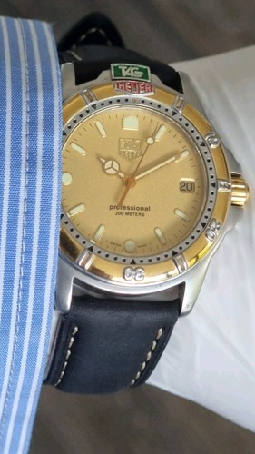 Tag heuer 4000 full size - tag,