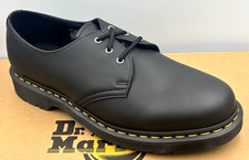 DR MARTENS BLACK 1461 GENIX