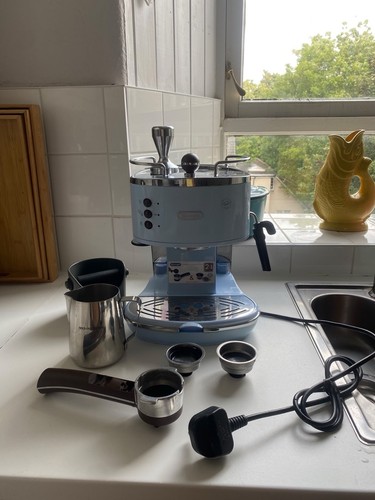 Longhi icona vintage - de’longhi,