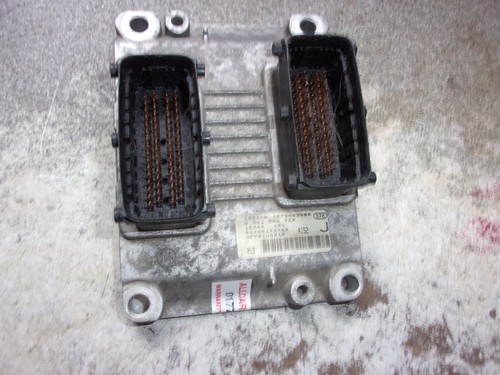 Alfa romeo 166 ecu - romeo,