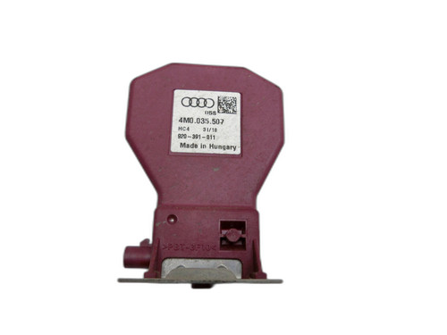 Antenna receiver right rear - antenna,