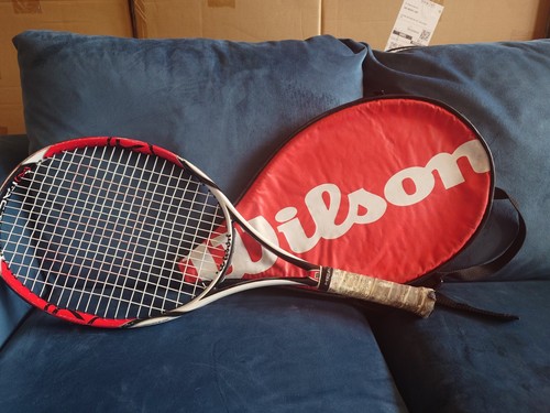 Wilson factor six - wilson, tour