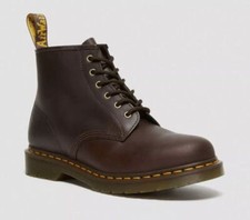 Dr Martens 6 Hole 101 Dark