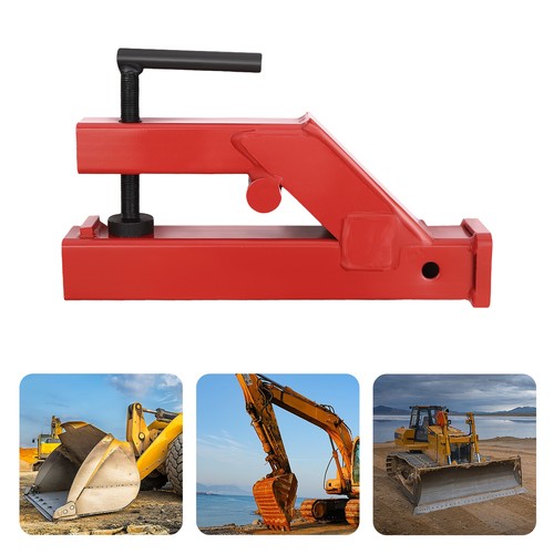 Clamp tractor hitch - tractor,