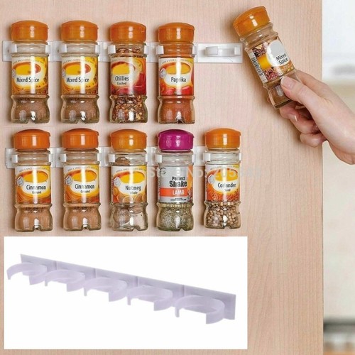 Spice herb jar - herb, rack