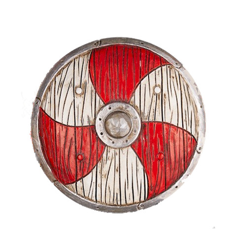 Viking shield fridge magnet - viking,