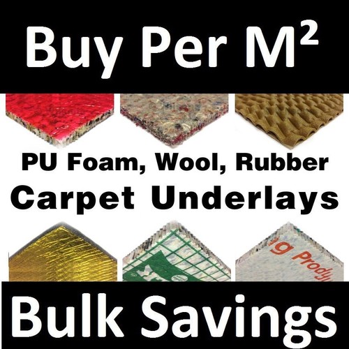 Carpet underlay cloud 9 - carpet,