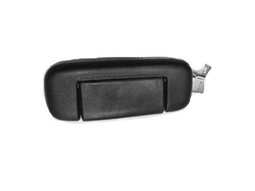 Sliding door handle - door, passenger