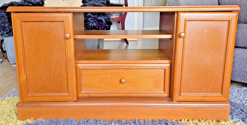 Stag retro wooden corner - stag,