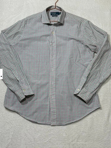 Ralph lauren vintage checked - ralph,