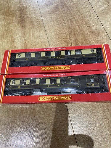 Hornby gauge pullman - hornby,
