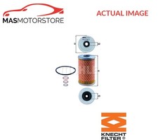 ENGINE OIL FILTER KNECHT OX