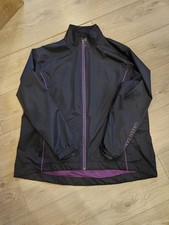 Green Lamb Waterproof Zip Up Golf Jacket Womens Size Xl  Excellent Condition