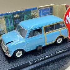 Kyosho 1/18 Austin Mini
