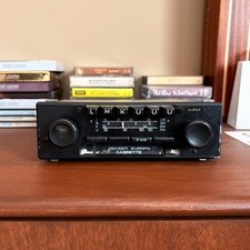 Becker Europa Cassette Radio