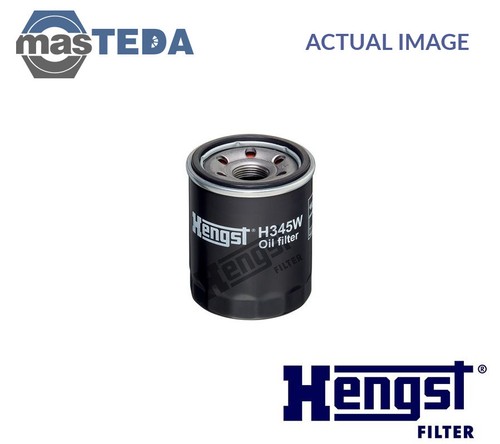 H345w engine oil filter - oil,