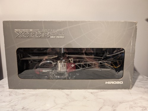 Hirobo xrb lama rc - sr,