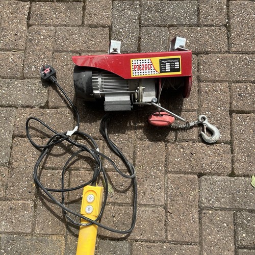 Pa200 micro electric rope - pa200,