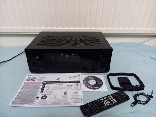 Black receiver pioneer - 5.1,