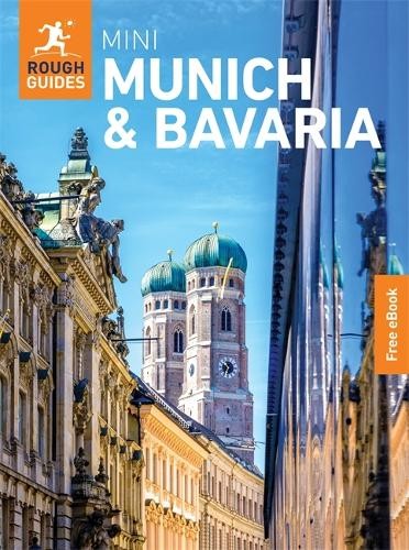 Rough guides mini - rough, munich