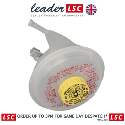 Brake fluid reservoir tank - brake,