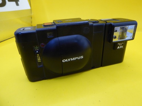 Olympus 35mm film - olympus,