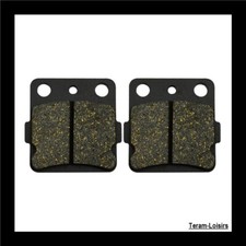 Rear Brake Pads for Kawasaki