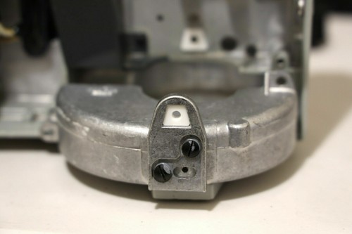 Eumig new motor - -, mounts