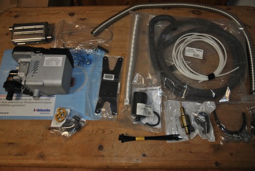 Webasto thermo top - top, petrol
