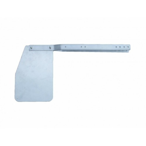 Aluminium add rudder - add,
