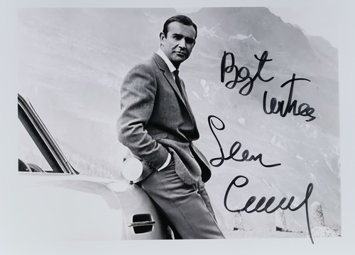 Sean connery james bond - sean,