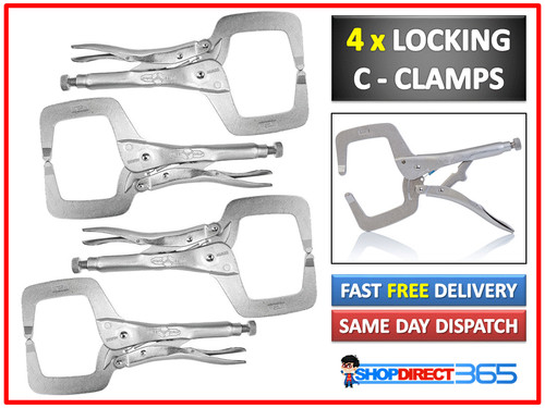 Piece c clamp grip - 4,