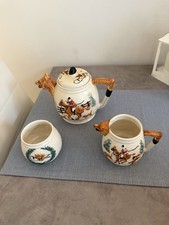 Portland Potteries Vintage Fox