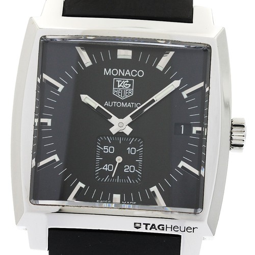 Tag heuer monaco - ww2110-0, date