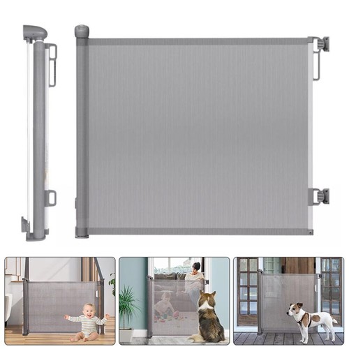 Baby safety gate retractable - baby,