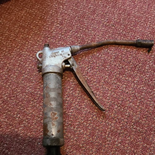 Wanner switzerland grease gun - wanner,