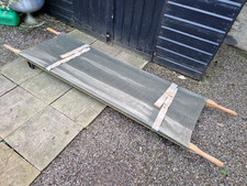 Vintage Wooden Army Folding