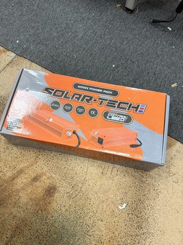 Solar tech control led 720w - tech,