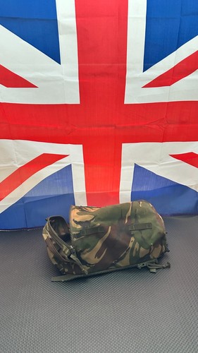 British army dpm - irr, bergen