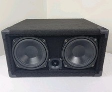 Markbass Minimark 602 250w Bass Speaker Black With Case ( No AMP)
