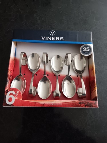 Viners stainless steel buffet - steel,