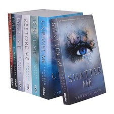 Shatter Me Series By Tahereh Mafi 7 Books Collection Set - Age 12+ - Paperback