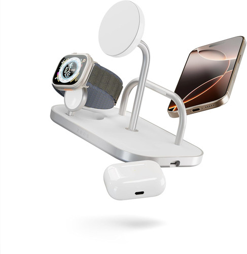 Zens wireless charger - zens, 4-in-1