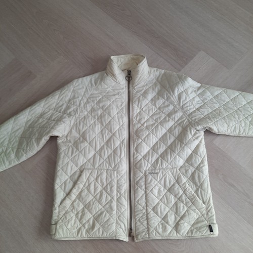 Ladies barbour quilted jacket - barbour,