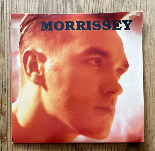 Morrissey interesting drug hmv - drug,