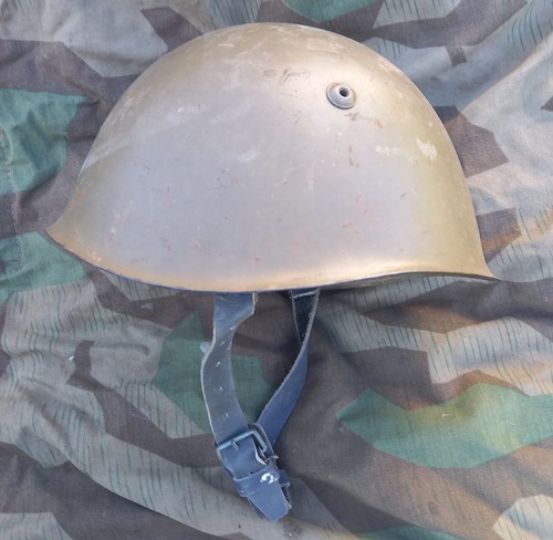 Ww2 elmetto mod steel helmet - elmetto,