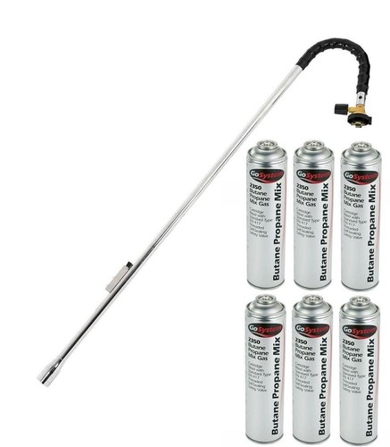 Garden gogas weed wand - garden, killer
