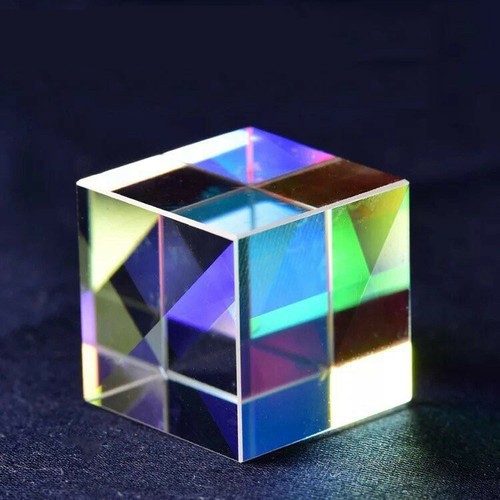 Cmy optic prism - optic,