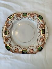 Vintage Burgess Brothers Carlisleware Square Plate